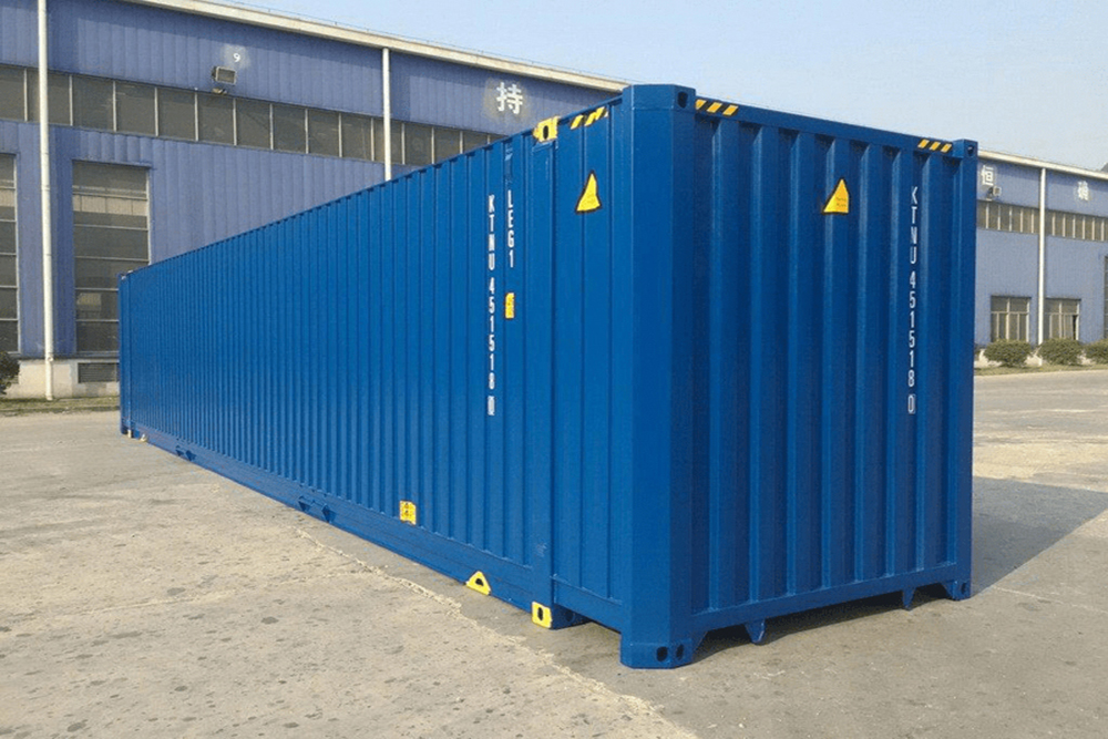 Морские контейнеры екатеринбург. 40 Футовый контейнер Pallet wide. Контейнер 45 футов pw (Pallet wide). 40' High Cube Pallet wide контейнер. 45 Футовый контейнер High Cube.