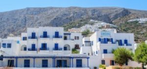 PENSION CHRISTINA ΕΝΟΙΚΙΑΖΟΜΕΝΑ ΔΩΜΑΤΙΑ ΟΡΜΟΣ ΑΙΓΙΑΛΗΣ ΑΜΟΡΓΟΣ