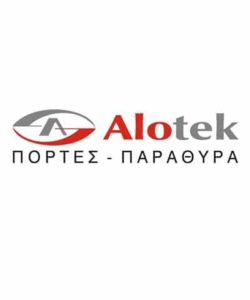 ALOTEK A.E ΑΛΟΥΜΙΝΟΚΑΤΑΣΚΕΥΕΣ ΛΑΜΙΑ