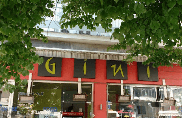 GINI COFFEE ΚΑΦΕΤΕΡΙΑ ΣΤΗ ΛΑΡΙΣΑ