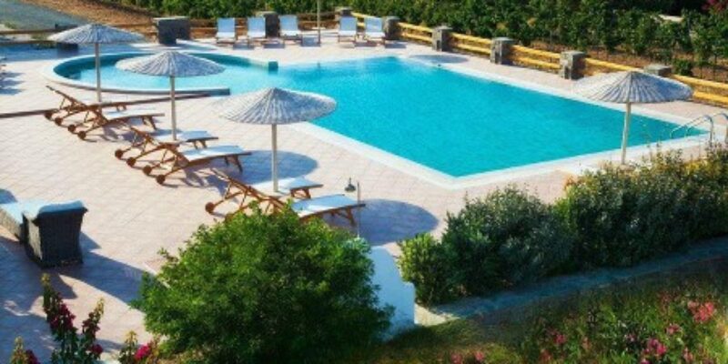 ΕΝΟΙΚΙΑΖΟΜΕΝΑ ΔΩΜΑΤΙΑ ΝΑΟΥΣΑ ΠΑΡΟΣ | NAOUSA BAY VILLAS