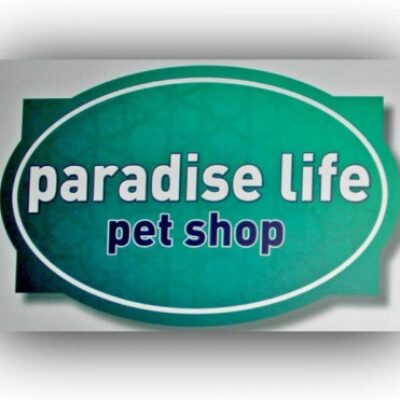 PARADISE LIFE PET SHOP ΖΩΟΤΡΟΦΕΣ ΕΥΟΣΜΟΣ ΘΕΣΣΑΛΟΝΙΚΗ