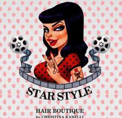 STAR STYLE ΓΥΝΑΙΚΕΙΟ ΚΟΜΜΩΤΗΡΙΟ ΘΕΣΣΑΛΟΝΙΚΗ