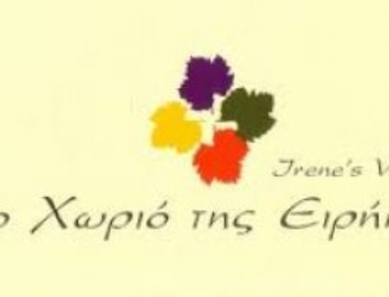 ΤΟ ΧΩΡΙΟ ΤΗΣ ΕΙΡΗΝΗΣ ΟΡΓΑΝΩΣΗ ΕΚΔΗΛΩΣΕΩΝ ΘΕΣΣΑΛΟΝΙΚΗ