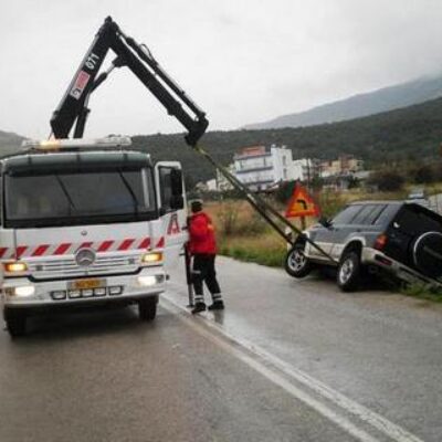 ΟΔΙΚΗ ΒΟΗΘΕΙΑ ΧΑΛΚΙΔΑ ΕΥΒΟΙΑΣ | ΛΙΟΥΛΙΟΣ ASSISTANCE