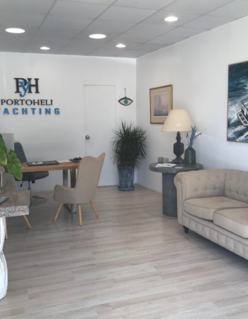 YACHTING AGENCY PORTO HELI | YACHT CHARTER | LUXURY VILLAS | MARINE WATER SUPPLIES | PORTO HELI  YACHING