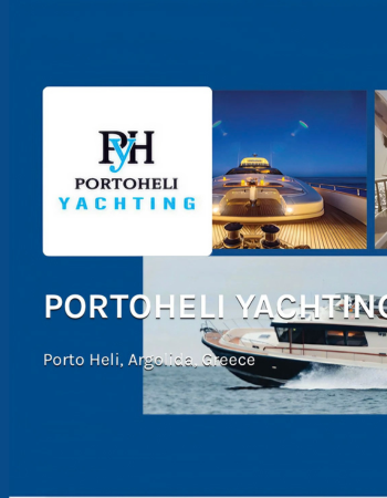 YACHTING AGENCY PORTO HELI | YACHT CHARTER | LUXURY VILLAS | MARINE WATER SUPPLIES | PORTO HELI  YACHING